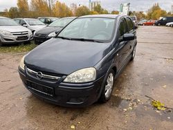 Blau Gebraucht 2006 Opel Corsa Edition Kleinwagen | 1.499 € (Fairer Preis)