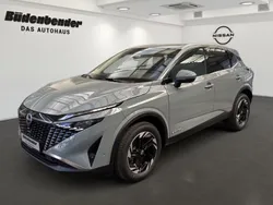 Grau Gebraucht 2025 Nissan Qashqai Comfort SUV | 37.480 € (Fairer Preis)