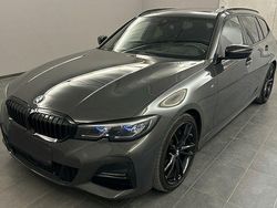 Grau Gebraucht 2021 BMW 330 M Sport Limousine | 29.900 € (Fairer Preis)