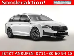 Weiß Neu 2025 Skoda Octavia Kombi | 35.246 € (Fairer Preis)