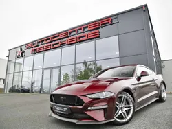Rot Gebraucht 2018 Ford Mustang GT Coupé | 47.790 € (Fairer Preis)
