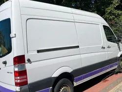 Weiß Gebraucht 2013 Mercedes Sprinter Van | 15.000 €