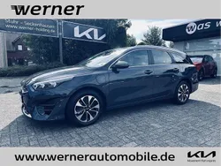 Pentametal (metallic) Gebraucht 2024 Kia Ceed Sportswagon Spirit Kombi | 24.930 € (Guter Preis)
