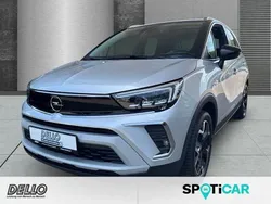 Silber Gebraucht 2024 Opel Crossland X SUV | 21.950 € (Etwas zu teuer)