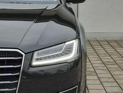 Havannaschwarz Gebraucht 2015 Audi A8 Comfort Limousine | 30.999 € (Etwas zu teuer)