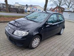 Schwarz Gebraucht 2007 Fiat Punto Kleinwagen | 999 € (Guter Preis)