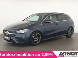 Denimblau Gebraucht 2021 Mercedes B180 AMG Van / Kleinbus | 23.884 € (Etwas zu teuer)