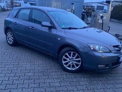 Grau Gebraucht 2008 Mazda 3 Center-Line Limousine | 2.300 € (Fairer Preis)
