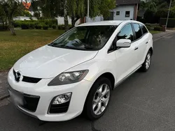 Weiß Gebraucht 2010 Mazda CX-7 SUV | 5.300 € (Teuer)