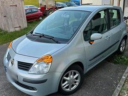 Silber Gebraucht 2005 Renault Modus Van / Kleinbus | 2.000 € (Fairer Preis)