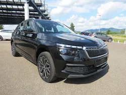 Schwarz Gebraucht 2022 Skoda Kamiq Style SUV | 24.500 € (Fairer Preis)