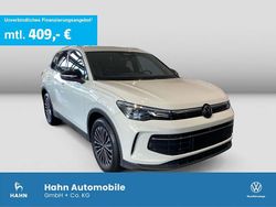 Pure white uni Gebraucht 2025 VW Tiguan Goal SUV | 40.990 € (Superpreis)