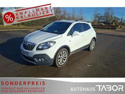 Schneeweiss/summitwhite/arctic Gebraucht 2015 Opel Mokka Innovation SUV | 7.185 € (Guter Preis)