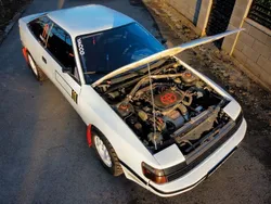 Weiß Gebraucht 1989 Toyota Celica GT | 39.500 €
