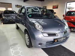 Faded denim (m) Gebraucht 2010 Nissan Micra Visia Kleinwagen | 3.999 € (Teuer)