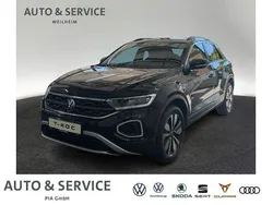 Schwarz Neu 2025 VW T-Roc Goal SUV | 26.490 € (Guter Preis)