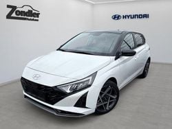 Weiß Neu 2025 Hyundai i20 Turbo Limousine | 23.490 € (Etwas zu teuer)