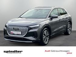 Taifungrau metallic Gebraucht 2022 Audi Q4 e-tron Advanced Plus SUV | 29.980 € (Guter Preis)