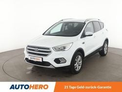 Weiß Gebraucht 2017 Ford Kuga Cool & Connect SUV | 13.640 € (Guter Preis)