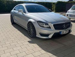 Silber Gebraucht 2011 Mercedes CLS63 AMG AMG Coupé | 35.000 €