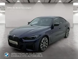 Blau Gebraucht 2022 BMW M440 M Sport Limousine | 54.508 € (Fairer Preis)