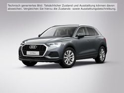 Nanograu metallic (metallic) Gebraucht 2022 Audi Q3 Ambiente SUV | 29.880 € (Guter Preis)