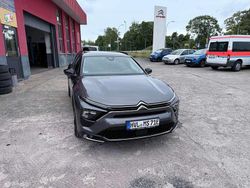Platinumgrau Gebraucht 2022 Citroën C5 X Shine Kombi | 28.450 € (Fairer Preis)