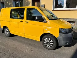 Gelb Gebraucht 2012 VW T5 Van | 8.500 € (Guter Preis)
