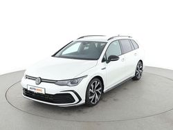 Weiß Gebraucht 2023 VW Golf VIII R-line Kombi | 26.710 € (Superpreis)