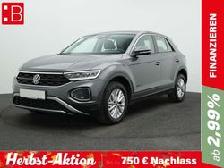 Grau Gebraucht 2024 VW T-Roc Basis SUV | 24.950 € (Fairer Preis)