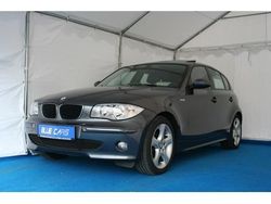 Gold metallic Gebraucht 2005 BMW 120 Advantage Kleinwagen | 12.700 €