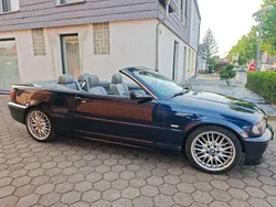 Blau Gebraucht 2001 BMW 330 M Sport Cabrio | 7.000 € (Superpreis)