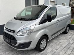Silber Gebraucht 2015 Ford Transit Custom Trend Van / Kleinbus | 8.450 € (Superpreis)