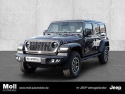 Neu 2025 Jeep Wrangler Unlimited Rubicon SUV | 62.980 € (Guter Preis)
