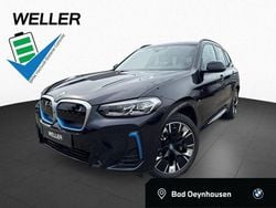 Carbonschwarz (schwarz) Gebraucht 2024 BMW iX3 M Sport SUV | 48.333 € (Superpreis)