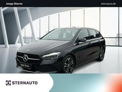 Unilack nachtschwarz Gebraucht 2024 Mercedes B180 Van / Kleinbus | 27.251 € (Superpreis)