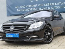Schwarz Gebraucht 2012 Mercedes CL500 AMG line Coupé | 29.890 € (Fairer Preis)