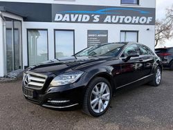 Schwarz Gebraucht 2012 Mercedes CLS350 Limousine | 14.999 € (Fairer Preis)