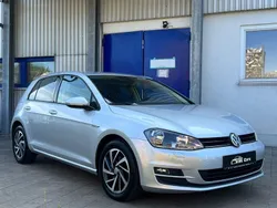 Silber Gebraucht 2014 VW Golf VII Cup Limousine | 12.490 € (Fairer Preis)