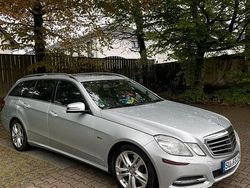 Silber Gebraucht 2011 Mercedes E350 Kombi | 9.000 € (Guter Preis)