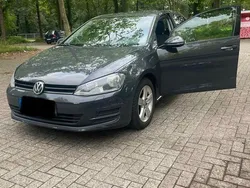 Grau Gebraucht 2013 VW Golf VII Limousine | 10.999 € (Teuer)