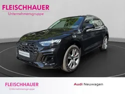 Weiss Neu 2024 Audi Q5 S-Line SUV | 59.990 € (Superpreis)