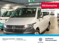 Candyweiß Gebraucht 2024 VW T6.1 Van | 42.790 € (Superpreis)
