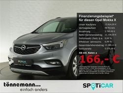 Grau Gebraucht 2016 Opel Mokka X Innovation SUV | 13.924 € (Guter Preis)