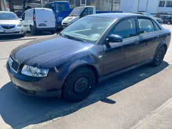 Blau Gebraucht 2002 Audi A4 Limousine | 500 €