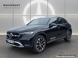 Schwarz Gebraucht 2025 Mercedes GLC220 Avantgarde SUV | 57.290 €