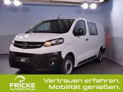 Weiss Neu 2025 Opel Vivaro Van | 32.740 € (Fairer Preis)