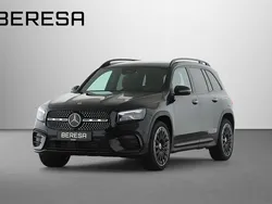 Schwarz Gebraucht 2025 Mercedes GLB220 AMG SUV | 62.385 €