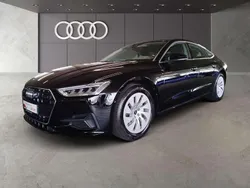 Brillantschwarz Gebraucht 2021 Audi A7 Kleinwagen | 36.450 € (Guter Preis)