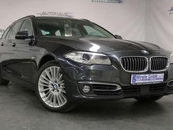 Sophistograu Gebraucht 2015 BMW 535 Kombi | 15.990 € (Guter Preis)